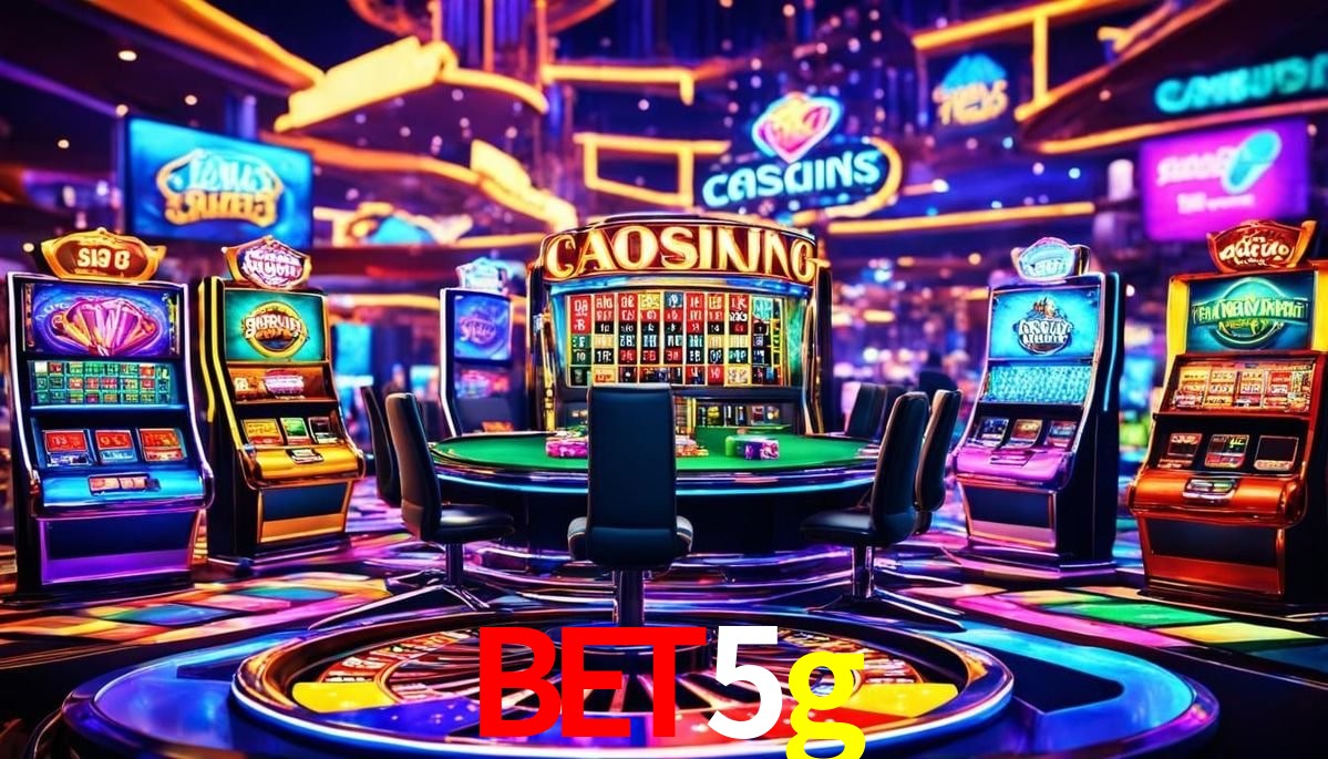 Estatísticas bet5g