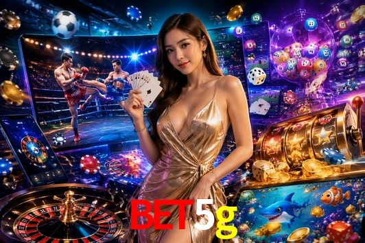 APP oficial da bet5g para mobile