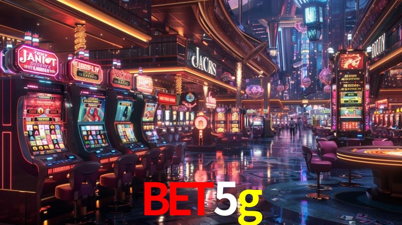 Slot Games bet5g