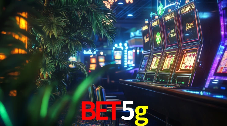 Welcome Bonus bet5g