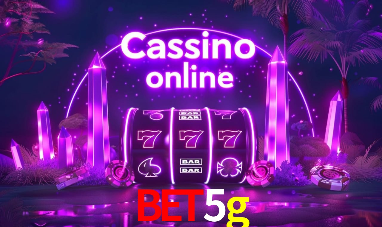 Design Responsivo bet5g