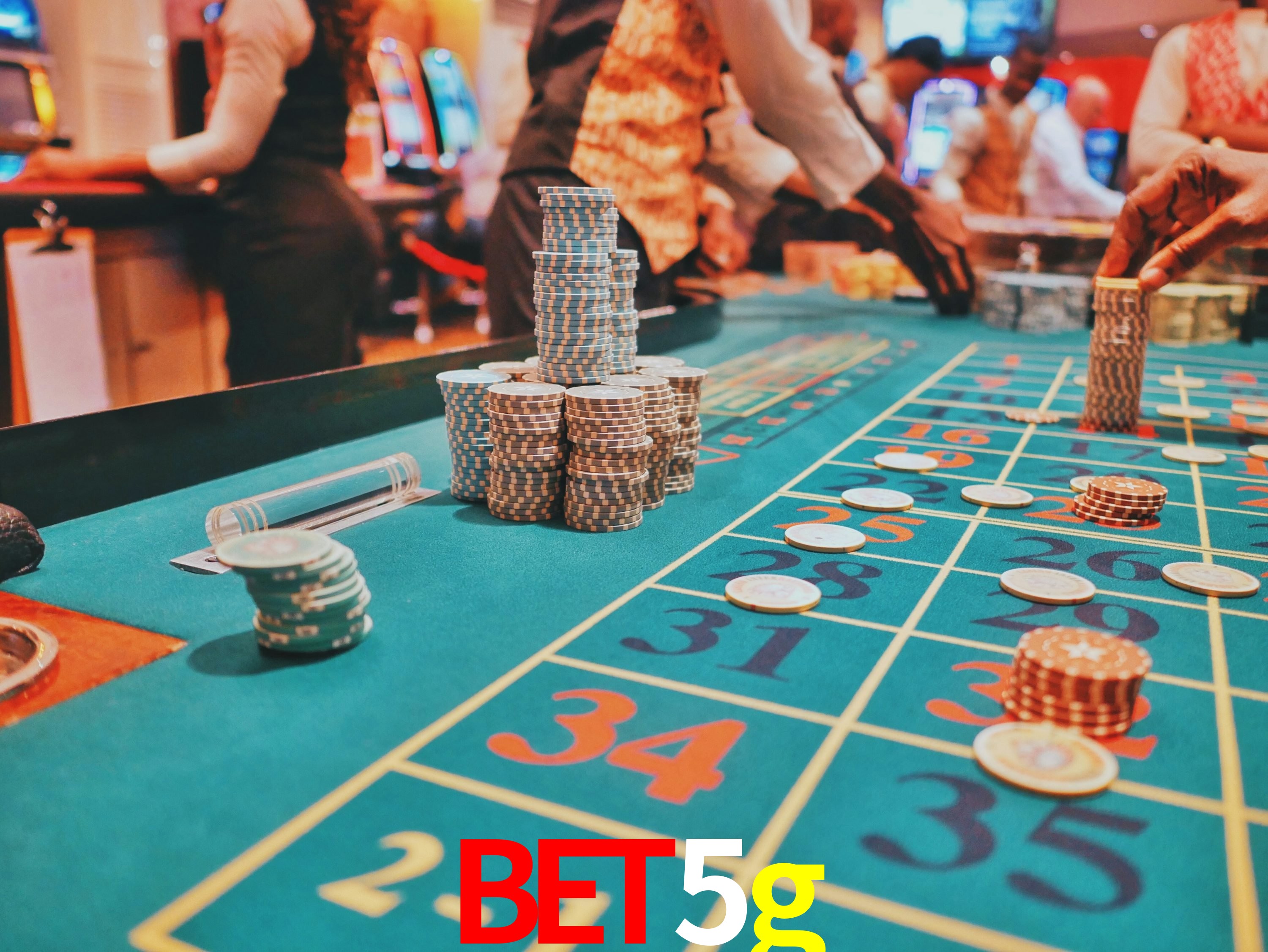 Casino VIP bet5g