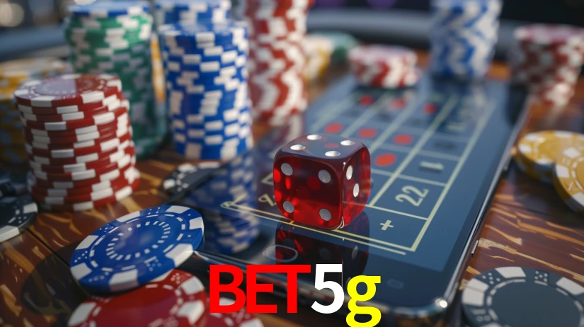 Bônus Generosos e Exclusivos no bet5g para Você!