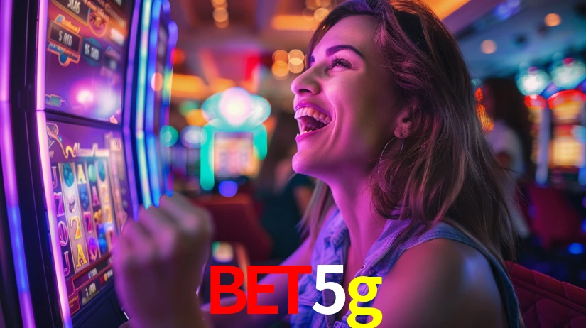 bet5g: Jogos de Caça-Níqueis-Altas Recompensas, Roleta-Velocidade, Blackjack-Desafios Máximos