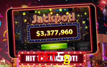Descubra o Mundo do Cassino Online com bet5g