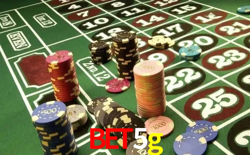 Recursos de Bônus bet5g