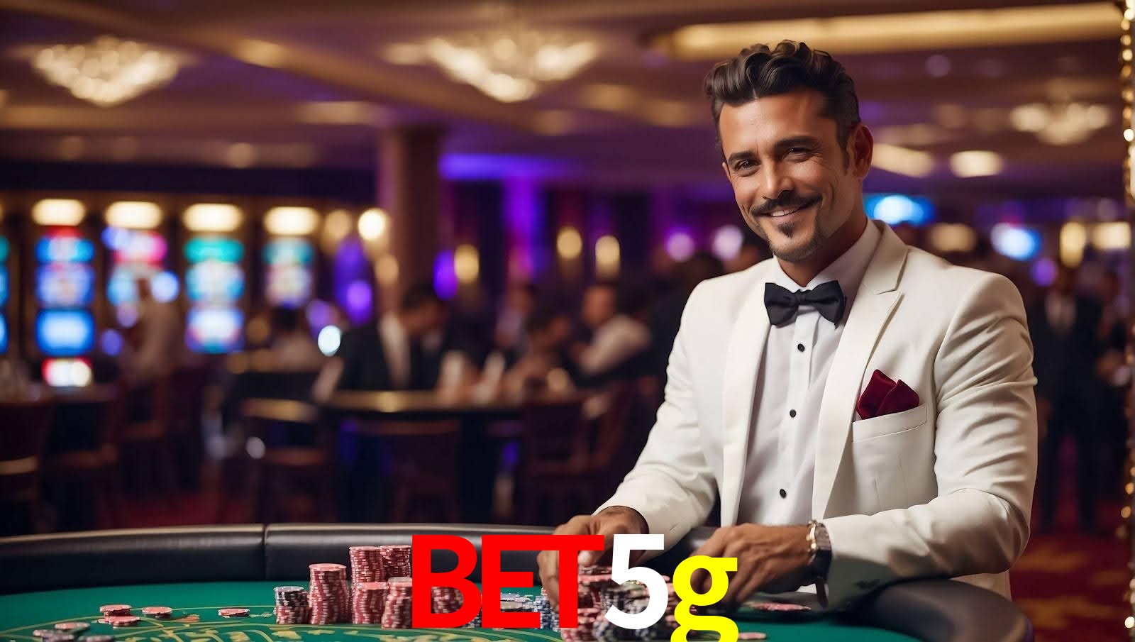 Integração de APIs bet5g