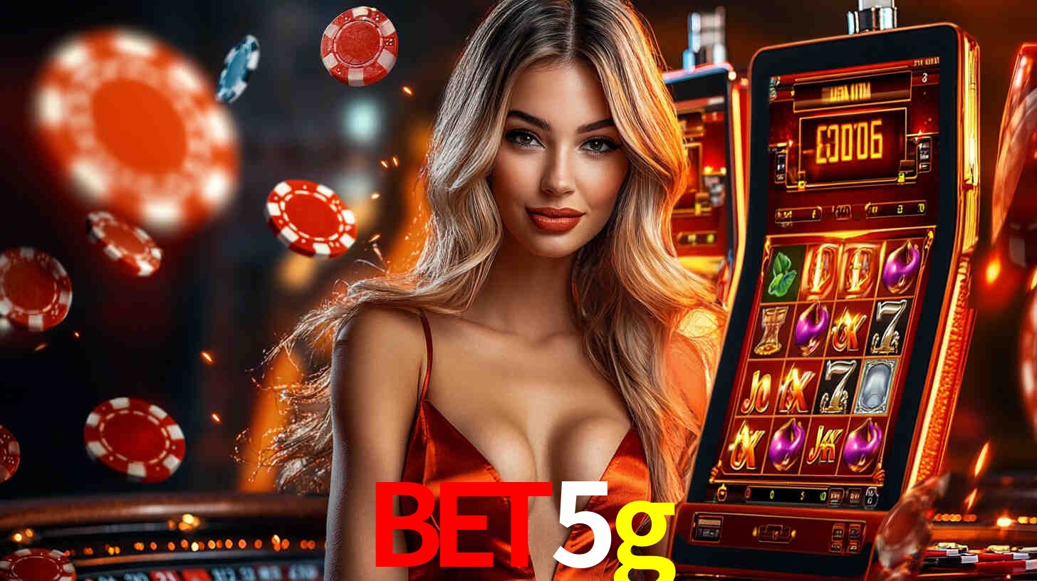 Sinta a adrenalina dos jogos de cassino com bet5g